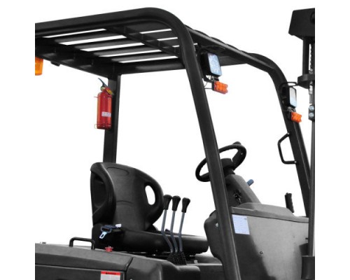 Электрический вилочный погрузчик YETT ERP20 li-ion M300-3W