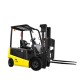 Электрический вилочный погрузчик YETT ERP25-M300-3W