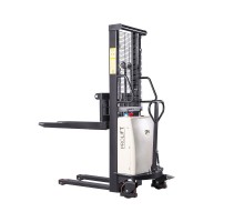Электрический штабелер с раздвижными вилами PROLIFT M2 SPN 1516