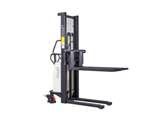 Электрический штабелер PROLIFT M2 SPN 1516 с раздвижными вилами