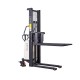 Электрический штабелер PROLIFT M2 SPN 1516 с раздвижными вилами