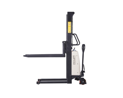 Электрический штабелер PROLIFT M2 SPN 1516 с раздвижными вилами