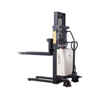 Электрический штабелер с раздвижными вилами PROLIFT M2 SPN 1020