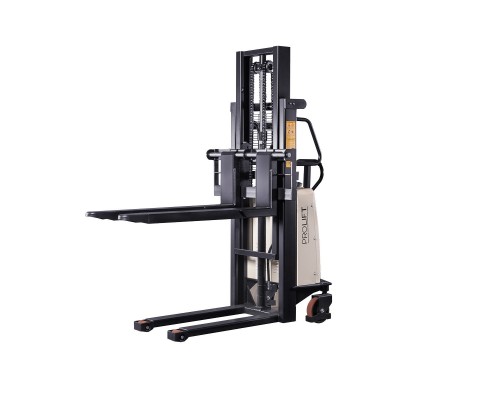 Электрический штабелер PROLIFT M2 SPN 1020 с раздвижными вилами
