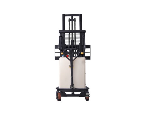 Электрический штабелер PROLIFT M2 SPN 1020 с раздвижными вилами