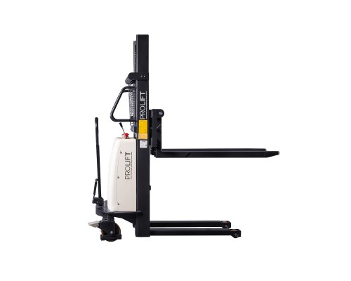 Электрический штабелер PROLIFT M2 SPN 1020 с раздвижными вилами