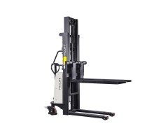 Электрический штабелер с раздвижными вилами PROLIFT M2 SPN 1025