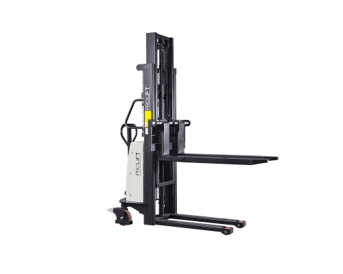 Электрический штабелер PROLIFT M2 SPN 1025 с раздвижными вилами