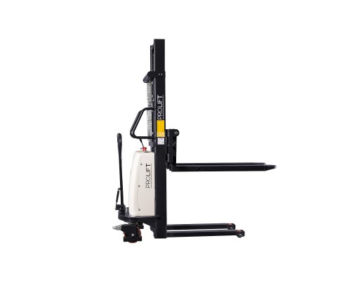 Электрический штабелер PROLIFT M2 SPN 1025 с раздвижными вилами