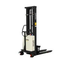 Электрический штабелер с раздвижными вилами PROLIFT M2 SPN 1035