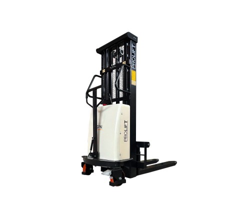 Электрический штабелер PROLIFT M2 SPN 1535 с раздвижными вилами