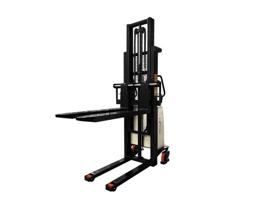 Электрический штабелер PROLIFT M2 SPN 1535 с раздвижными вилами