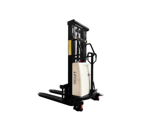 Электрический штабелер PROLIFT M2 SPN 1535 с раздвижными вилами