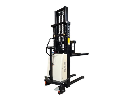 Электрический штабелер PROLIFT M2 SPN 1535 с раздвижными вилами