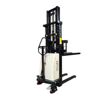 Электрический штабелер с раздвижными вилами PROLIFT M2 SPN 2016