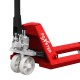 Гидравлическая тележка PROLIFT AC25 (нейлон)