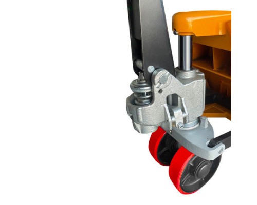 Гидравлическая тележка PROLIFT AC-low-35