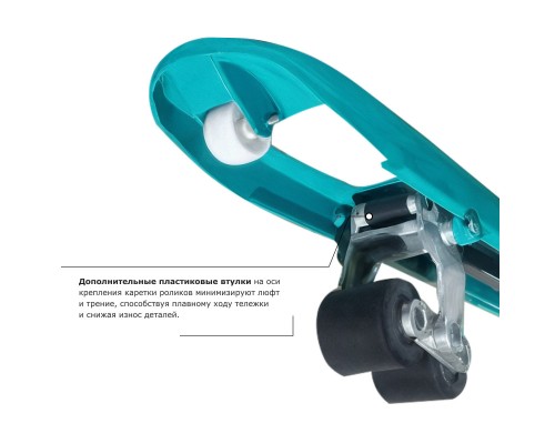 Гидравлическая тележка PROLIFT PRO RT25