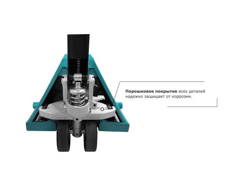 Гидравлическая тележка PROLIFT PRO RT30