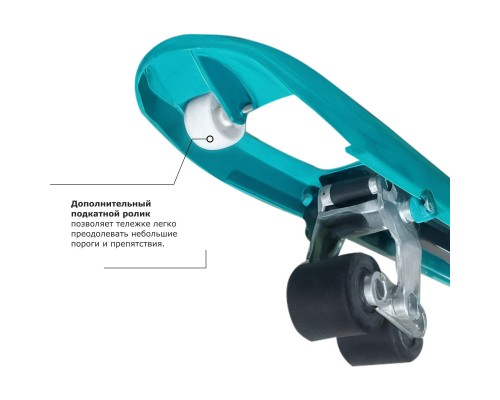 Гидравлическая тележка PROLIFT PRO RT30