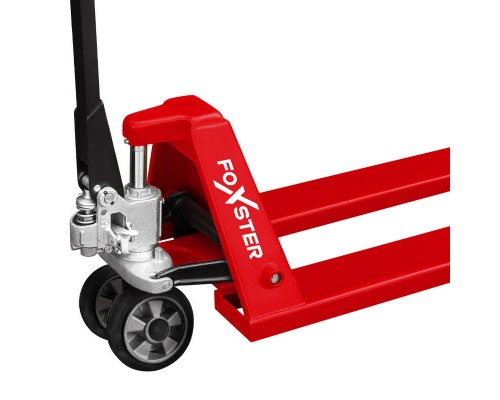 Гидравлическая тележка PROLIFT AC25 (резина)