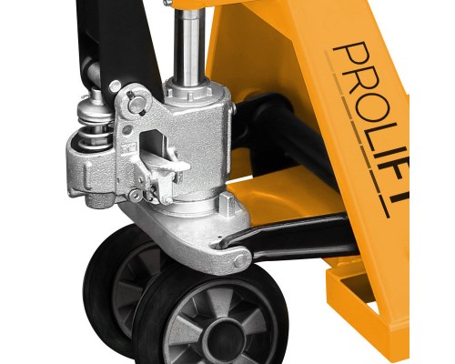 Гидравлическая тележка PROLIFT AC30 (резина)