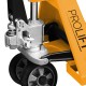 Гидравлическая тележка PROLIFT AC30 (резина)