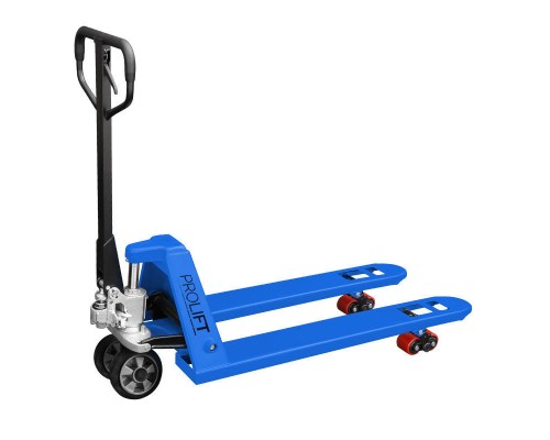 Гидравлическая тележка PROLIFT AC(B)25 (резина)