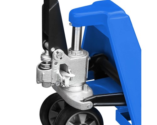 Гидравлическая тележка PROLIFT AC(B)25 (резина)