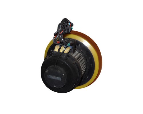 Редуктор ведущего колеса в сборе для штабелеров SDR 1645/1656/2036/2045, SDK