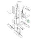 Ролик каретки для MS1016/RDF1016
