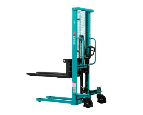 Ручной гидравлический штабелер PROLIFT PRO TRV 1025