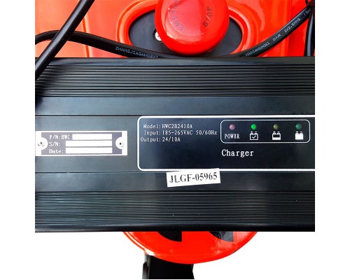 Самоходная тележка PROLIFT SD 15