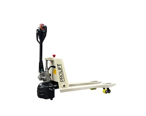 Самоходная тележка с гидравлическим подъемом вил PROLIFT M2 ST15L