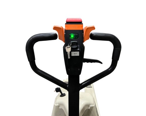 Самоходная тележка с гидравлическим подъемом вил PROLIFT M2 ST15L