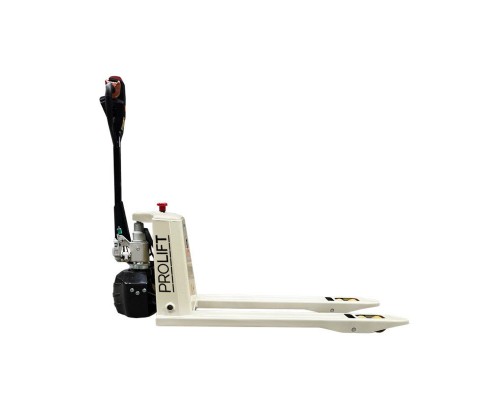Самоходная тележка с гидравлическим подъемом вил PROLIFT M2 ST15L