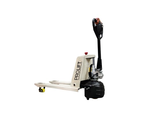 Самоходная тележка с гидравлическим подъемом вил PROLIFT M2 ST15L