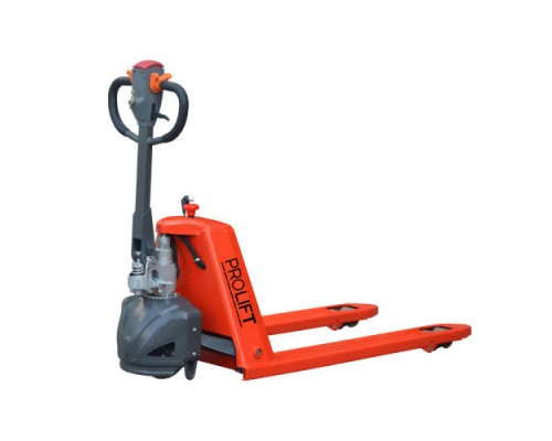 Самоходная тележка с гидравлическим подъемом вил PROLIFT ST20L