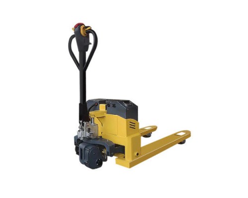 Самоходная тележка с гидравлическим подъемом вил PROLIFT ST15L (широковильная)