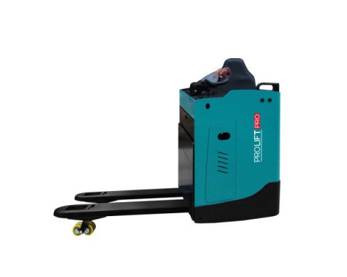 Самоходная тележка с местом оператора стоя PROLIFT PRO ZRT25