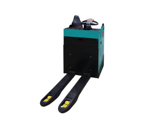 Самоходная тележка с местом оператора стоя PROLIFT PRO ZRT25