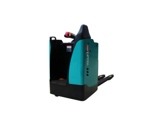 Самоходная тележка с местом оператора стоя PROLIFT PRO ZRT25