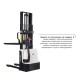 Самоходный электроштабелер PROLIFT M2 SDR 1016