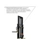 Самоходный электроштабелер PROLIFT M2 SDR 1525-S
