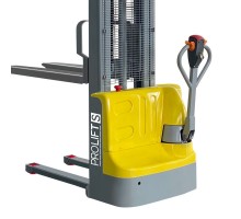 Самоходный электроштабелер PROLIFT SDR 1525-S