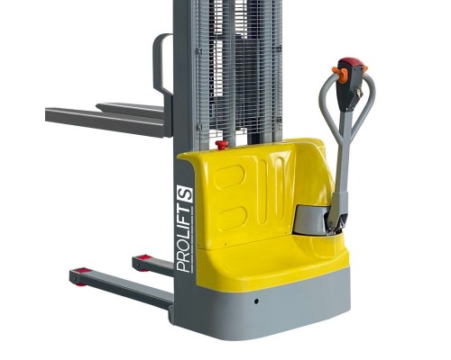 Самоходный электроштабелер PROLIFT SDR 1516-S