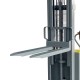 Самоходный электроштабелер PROLIFT SDR 1516-S