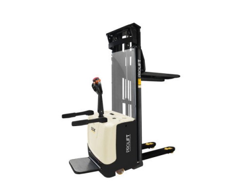 Самоходный электроштабелер PROLIFT M2 SDK 1536 li-ion со свободным подъемом