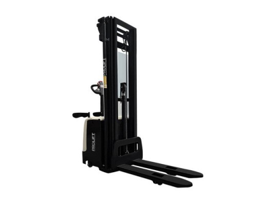 Самоходный электроштабелер PROLIFT M2 SDK 1536 li-ion со свободным подъемом