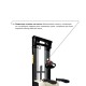 Самоходный электроштабелер PROLIFT M2 SDK 1536 li-ion со свободным подъемом